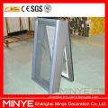 Automatic skylight with blinds and glass window skylight/roof window skylight